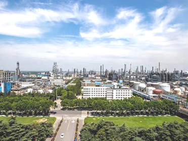 北京扬子石化化工厂