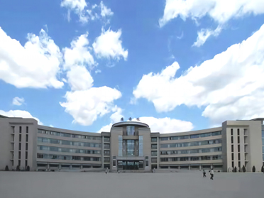 北京辽宁石油大学图书馆